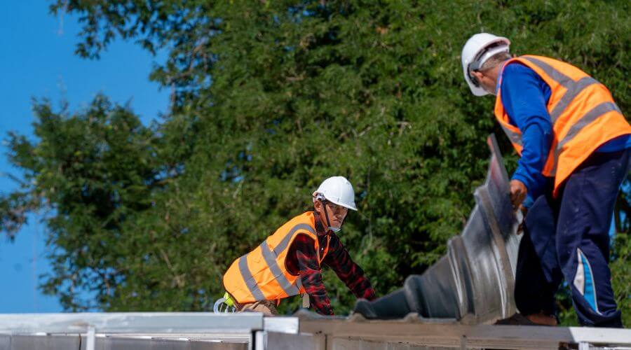 Expert top industrial roofings services in Gould, OK